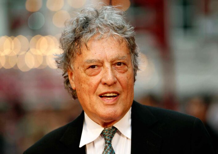 Stoppard, playwright for ‘Shakespeare In Love,’ dies at 88